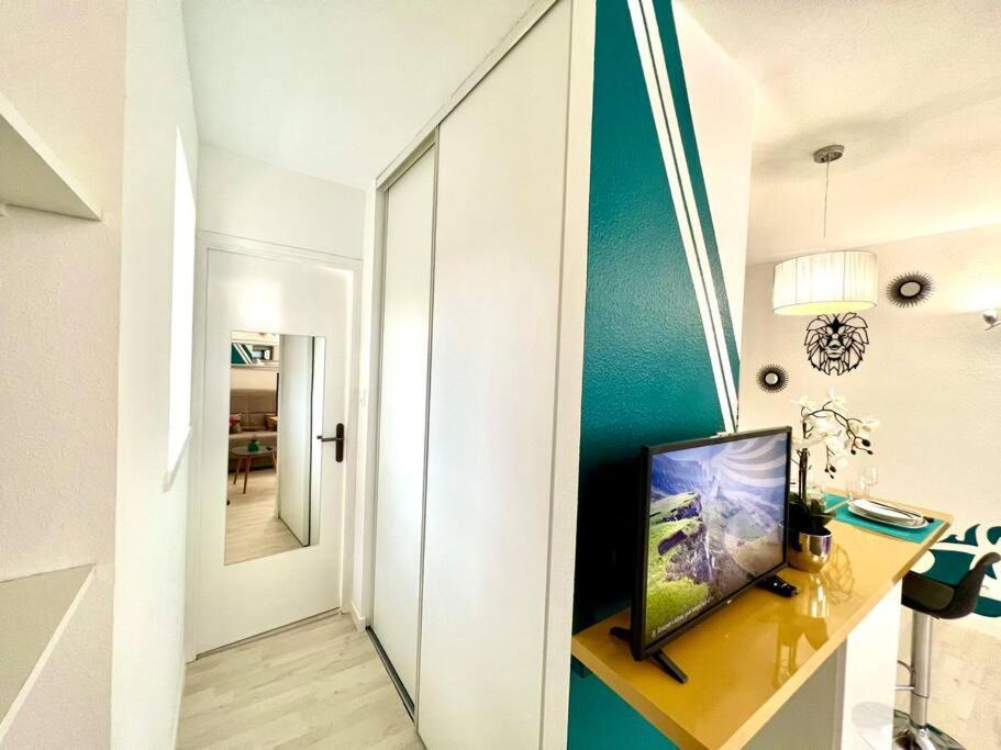 Color Studio - Proche Gare - 2P Belfort Exterior photo
